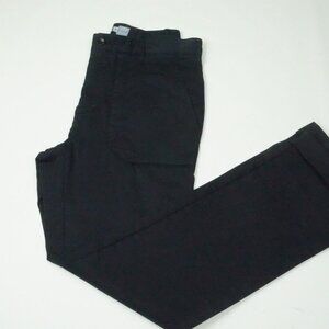 Eidos PN Tinto Navy Blue Cotton Blend Mens Casual Pants Sz 48R Brand New